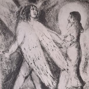 Isaïe, LVIII, 8-11