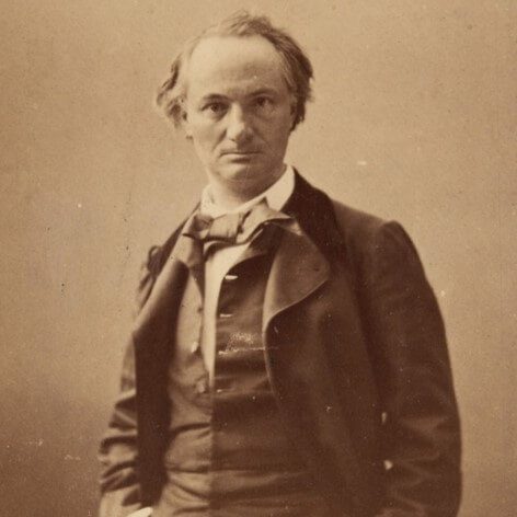 Nadar. Baudelaire entre 1854 et 1860. © Musée d’Orsay, Dist. RMN-Grand Palais / Patrice Schmidt Nadar. Baudelaire entre 1854 et 1860. © Musée d’Orsay, Dist. RMN-Grand Palais / Patrice Schmidt