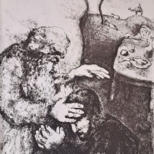 Genèse, XVII, 26-29